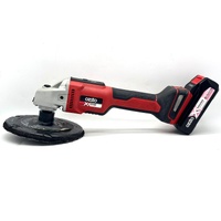 Ozito PXC 18V Brushless 2 In 1 Sander And Polisher PXBSPS-180 with 2.5Ah Battery
