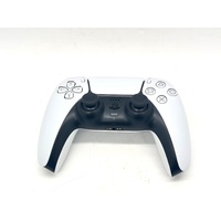 Sony PlayStation 5 Slim Digital Console CFI-2002 White with Controller and Leads