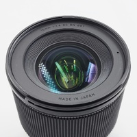 Sigma 16mm F1.4 DC DN Contemporary Lens Sony E-Mount APS-C