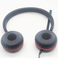 Jabra Evolve 30 II ENC060 USB Wired Headset Microsoft Teams Noise Cancelling