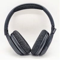 Belkin SoundForm Adapt Wireless Over-Ear Headset Black with Aux Cable