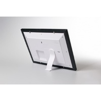 Momnt 10.1in WiFi Smart Digital Photo Frame 16GB IPS Touchscreen Frameo Black