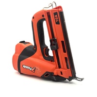 Paslode Trimmaster 16A Cordless Nail Gun Kit 2 Batteries Charger Case B20722