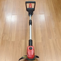 Ozito PXCLTS-018 240mm 18V Li-Ion Cordless Grass Trimmer 2.0Ah Battery Charger