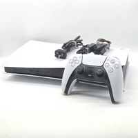 Sony PlayStation 5 Slim Digital Console CFI-2102 825GB with Controller