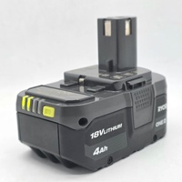 Ryobi RB1840C 18V ONE+ 4.0Ah Lithium Battery