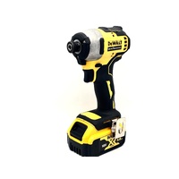 DeWALT DCF809 18V XR Brushless Cordless Impact Driver with 5.0Ah Battery