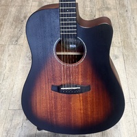 Tanglewood TC5CE Crossroads Acoustic Electric Guitar 6 String Cutaway with Case