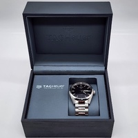 TAG Heuer Carrera WBN2010.BA0640 41mm Automatic Day Date Watch