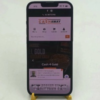 Apple iPhone 13 128GB Midnight Unlocked Mobile Phone