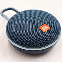 JBL Clip 3 Portable Waterproof Bluetooth Speaker