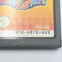 Mario Party DS Nintendo DS 2007 PAL AUS Cartridge Only Game