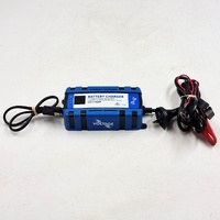 Voltage VTIC25A 12V 2.5A 5 Stage Battery Charger Maintainer AGM Gel