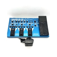 BOSS ME-50 Guitar Multiple Effects Pedal Processor COSM Expression