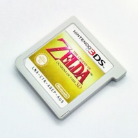 The Legend of Zelda Ocarina of Time 3D Nintendo 3DS Game Cartridge