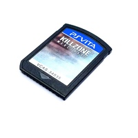 Killzone Mercenary Sony PS Vita Game Cartridge VCAS-34035
