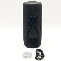 BlueAnt X3i Portable 30 Watt Bluetooth Speaker IP67 Waterproof Black