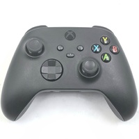 Microsoft Xbox Wireless Controller Model 1914 Carbon Black Series X S One