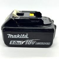 Makita BL1850B 18V LXT 5.0Ah Lithium-Ion High Capacity Battery Pack