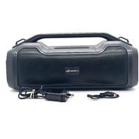 SoundTec 2.0 CH Boombox Portable Wireless Bluetooth Speaker SPK-ST40-972