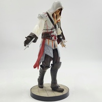 Assassins Creed II Ezio Auditore 2009 Ubisoft Collectable Statue Figure PVC