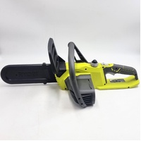 RYOBI OCS1825 18V ONE+ 25cm Cordless Chainsaw Battery Charger Kit
