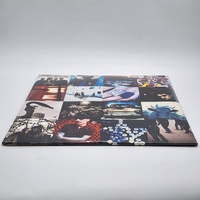 U2 Achtung Baby 2LP Vinyl Record Reissue New Sealed Double LP