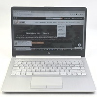 HP 14s-cf3094TU 14in Laptop i3-1005G1 8GB 256GB SSD Win 10