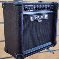 Behringer V-Tone GM-108 15W True Analog 8 Inch Speaker Guitar Amp