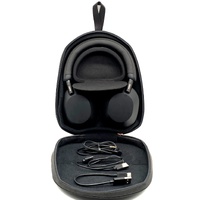Sony WH-1000XM5 Wireless Noise Cancelling Headphones Bluetooth Black