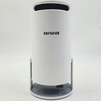 AIWA AWFIRE502 Game Smart LED Projector 720p 2 Controllers Remote