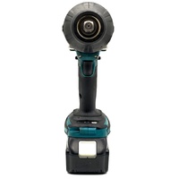Makita DTW1002 18V LXT 1/2 Inch Cordless Brushless Impact Wrench 6.0Ah Battery