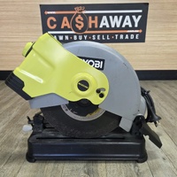Ryobi RCO2300 2300W 355mm Metal Cut Off Saw Drop Saw 4280RPM Corded