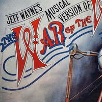 Jeff Wayne War Of The Worlds 40th Anniversary 2LP Vinyl Record New