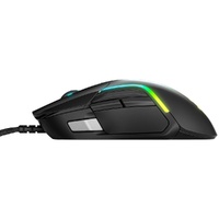SteelSeries Rival 5 Wired RGB Gaming Mouse 9 Buttons 18,000 CPI 62551