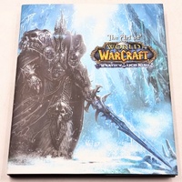 World of Warcraft Wrath of the Lich King Collector's Edition PC Mac Blizzard