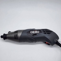 Ozito RTR-4100 190pc Rotary Multi Tool Kit 170W Variable Speed Flex Shaft