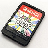 Super Mario Party Nintendo Switch Game Cartridge