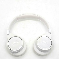 JBL Tune 720BT Wireless Over-Ear Headphones White 76H Battery Bluetooth 5.3