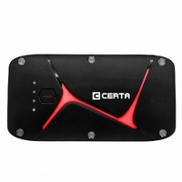 Certa 16000mAh Portable Car Jump Starter 1200A Power Bank in Case Waterproof