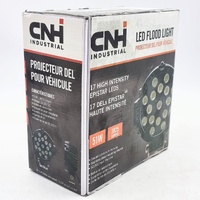 CNH Industrial LED5101 51W LED Flood Work Light 3825 Lumens 10-30V IP67 New