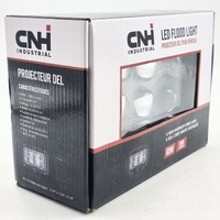 CNH Industrial LED6001 60W LED Flood Work Light 7800 Lumens 10-30V IP67 New