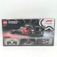 LEGO Speed Champions Audi Revolut F1 Team R26 77259 Race Car 216pc
