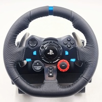 Logitech G29 Driving Force Racing Wheel Pedals & Shifter