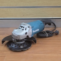 Makita GA9060 230mm 9 Inch Corded Angle Grinder 2200W Heavy Duty Power Tool