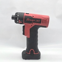 Snap-on CTS861 14.4V 1/4 Inch MicroLithium Cordless Screwdriver + 2.5Ah Battery
