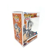 Funko Pop Goku Ultra Instinct Kamehameha #1211 2022 Fall Convention