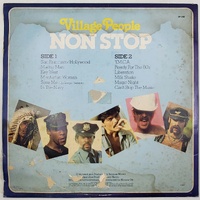 Village People Non Stop Vinyl LP RCA International SP-238 Australian Pressing