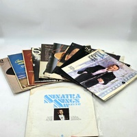 Frank Sinatra 10 Album Vinyl LP Record Collection Bundle Capitol Reprise