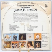 Jackie Trent The Best Of 12" Vinyl LP Golden Hour GH 549 Stereo 33 RPM